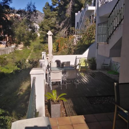 Burriana Holiday Apartments Nerja Exteriér fotografie