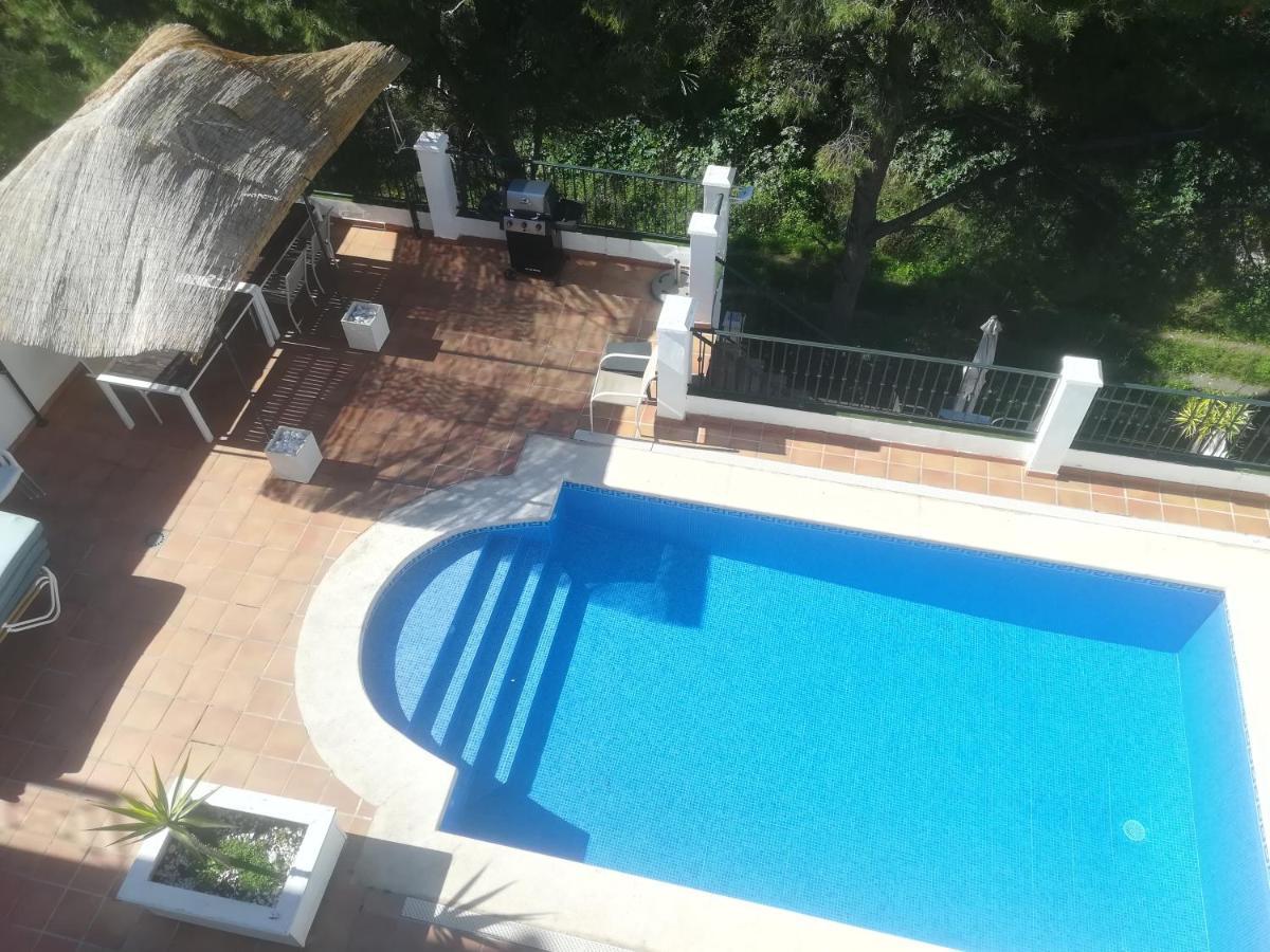 Burriana Holiday Apartments Nerja Exteriér fotografie