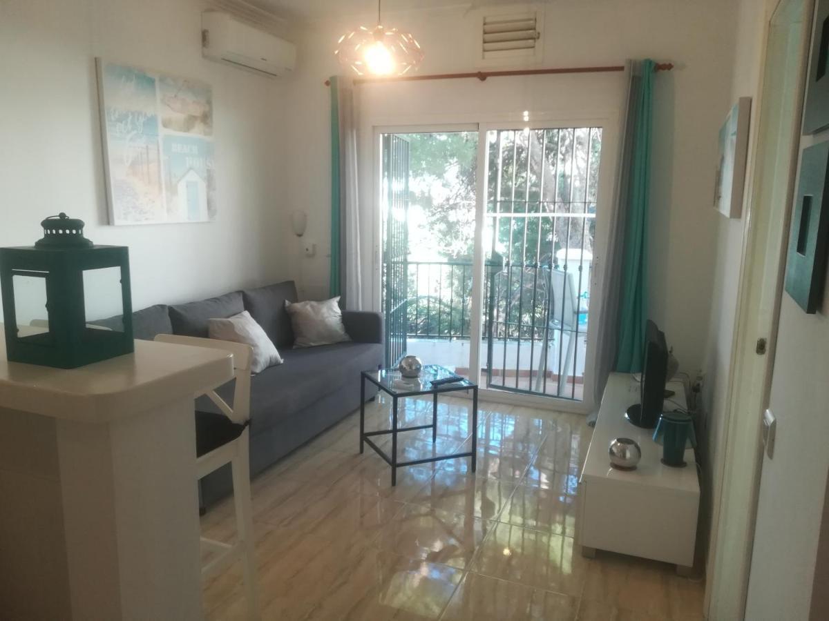 Burriana Holiday Apartments Nerja Exteriér fotografie
