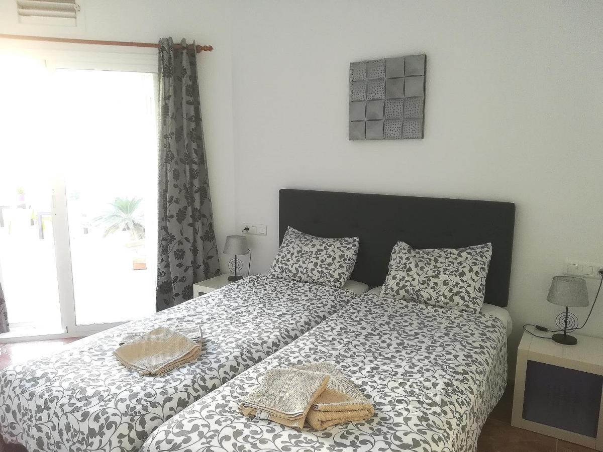 Burriana Holiday Apartments Nerja Exteriér fotografie