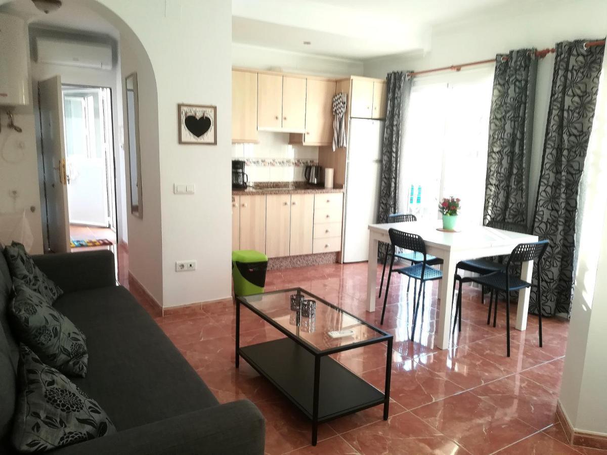 Burriana Holiday Apartments Nerja Exteriér fotografie