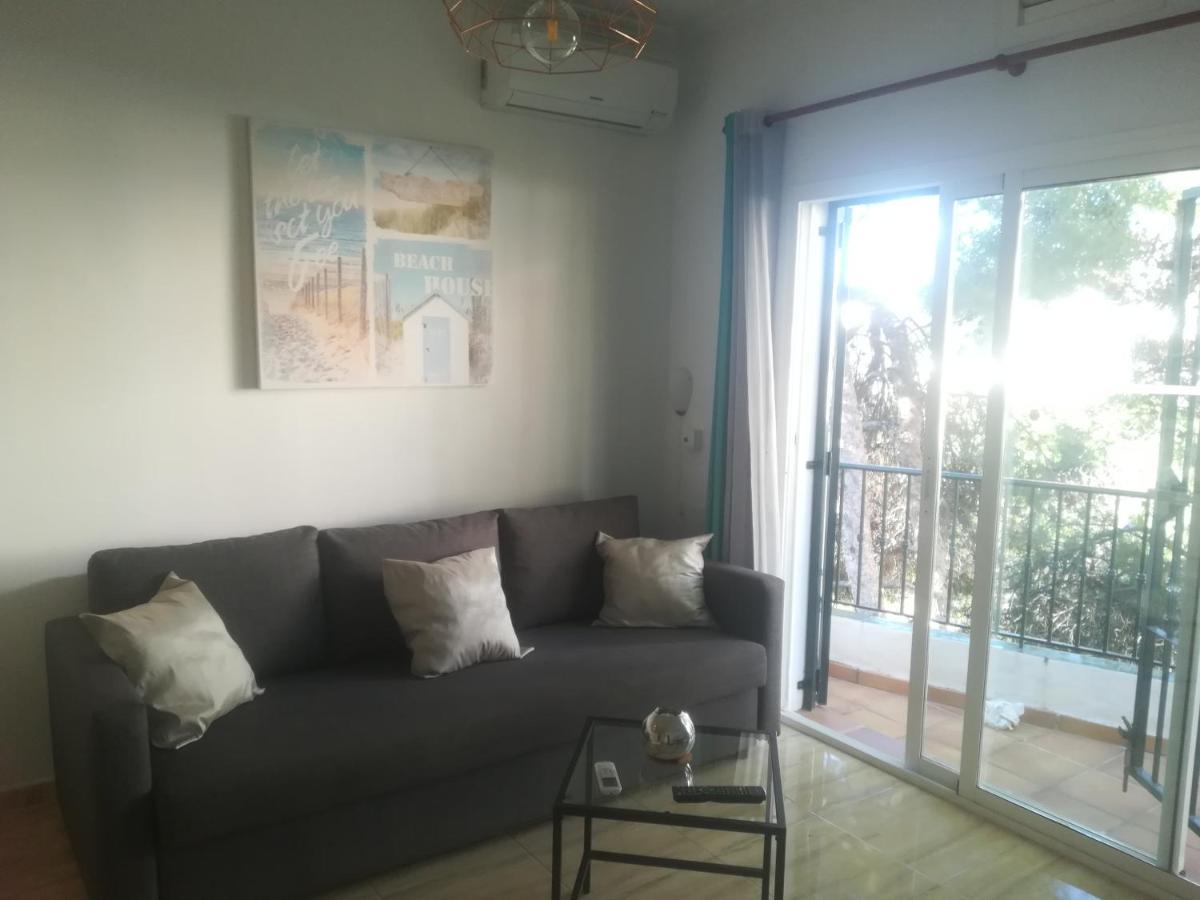 Burriana Holiday Apartments Nerja Exteriér fotografie