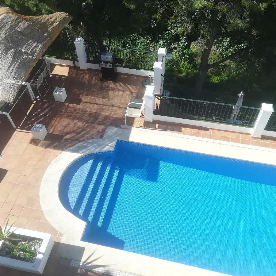 Burriana Holiday Apartments Nerja Exteriér fotografie
