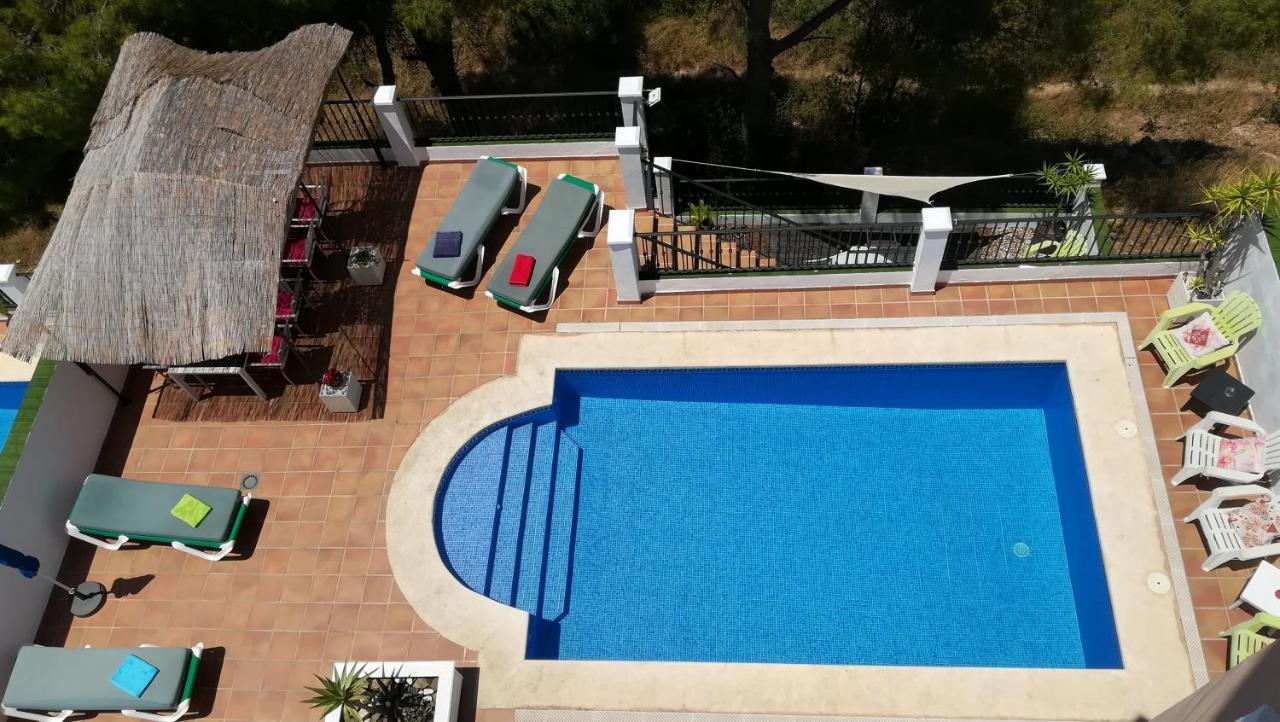 Burriana Holiday Apartments Nerja Exteriér fotografie