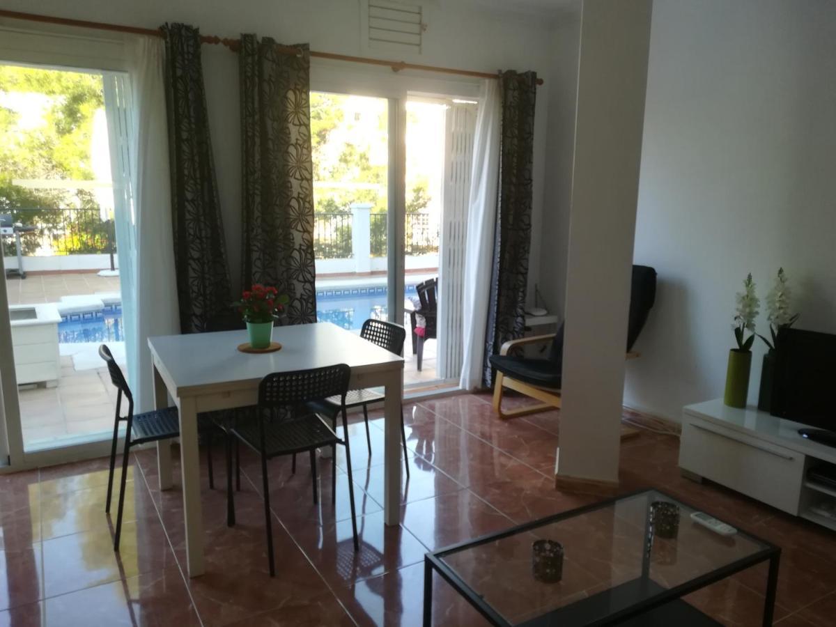 Burriana Holiday Apartments Nerja Exteriér fotografie
